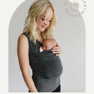 Lalabu Baby Wearing Tank